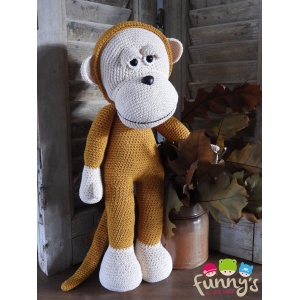 Funny XXL Funny Monkey basic Curry | Het Wolhuis