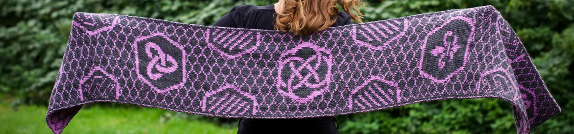 Honey Comb KAL | Het Wolhuis