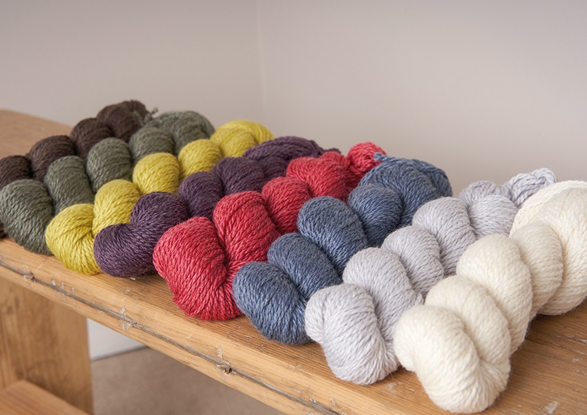 'Knitted With Love' Knit Along van Martin Storey-Garen