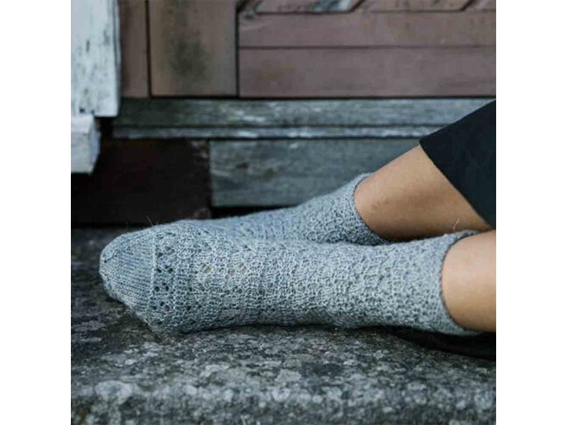 52 weken sokken breien - Jonna Hietala