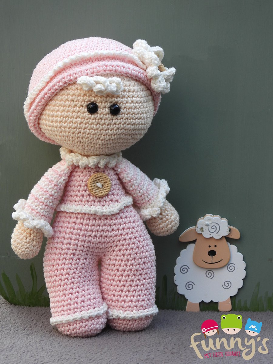 Funny Baby Girl v2 | Het Wolhuis Funny Baby Girl v2