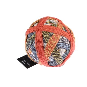 Schoppel Wolle Zauberball Crazy Cotton Stärke 4-2366 Urgenstein | Het Wolhuis