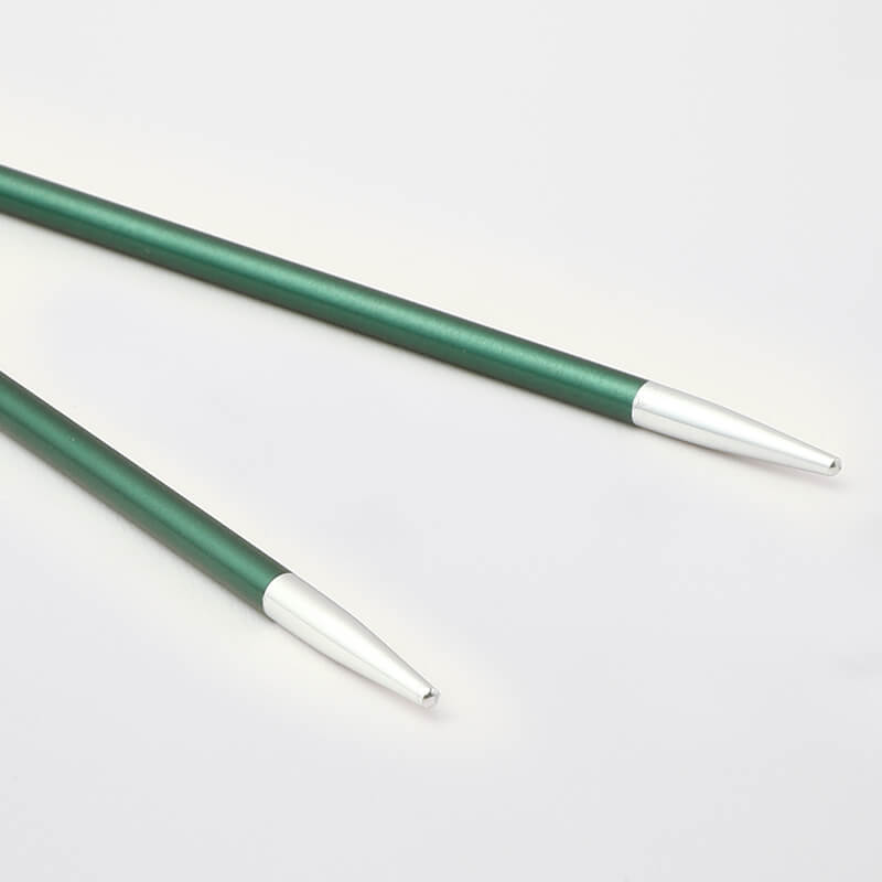 KnitPro Zing Verwisselbare Breipunten Klein | Het Wolhuis KnitPro Zing Verwisselbare breipunten klein - 3mm