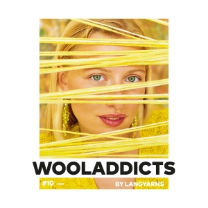 Wooladdicts by Lang Yarns no.10
