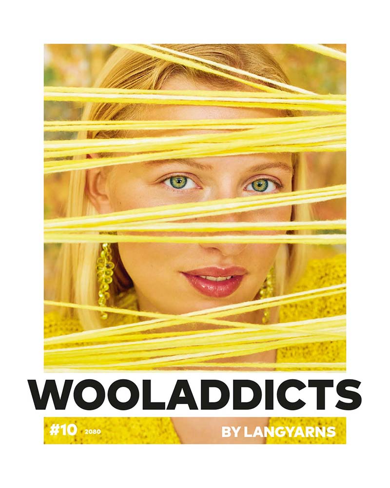 Wooladdicts by Lang Yarns no.10