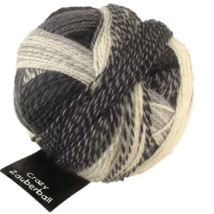 Schoppel Wolle Zauberball Crazy-2100 Domino | Het Wolhuis