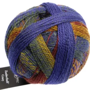 Schoppel Wolle Zauberball Crazy-2266 Meilenstein | Het Wolhuis