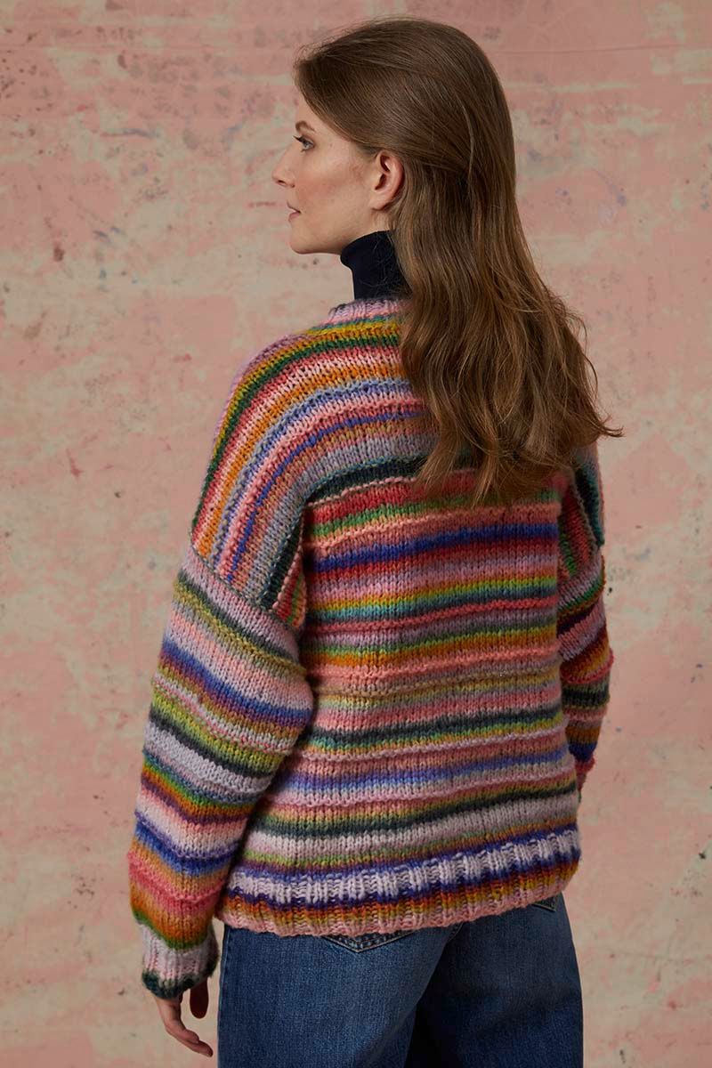Lang Yarns - Trui - Punto 31-02 | Het Wolhuis Lang Yarns - Trui - Punto 31-02