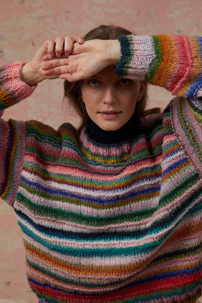 Lang Yarns - Trui - Punto 31-02 | Het Wolhuis Lang Yarns - Trui - Punto 31-02
