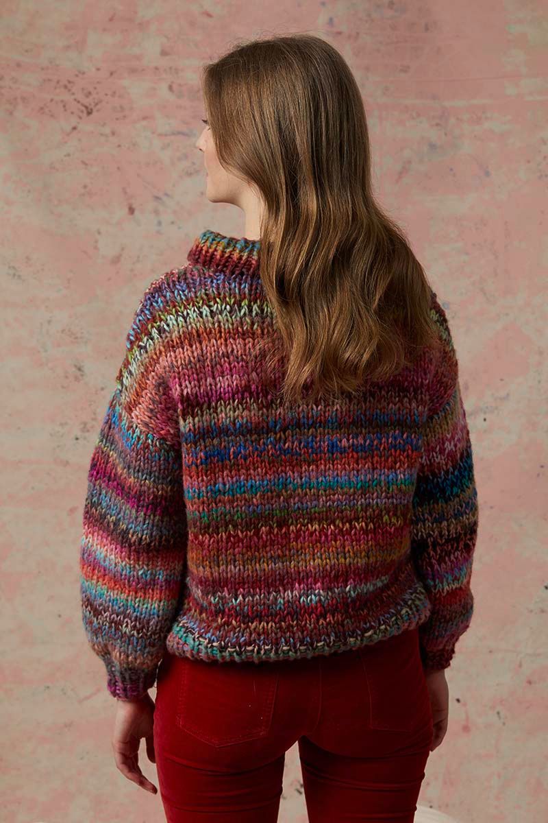 Lang Yarns - Trui - Punto 31-05 | Het Wolhuis Lang Yarns - Trui - Punto 31-05