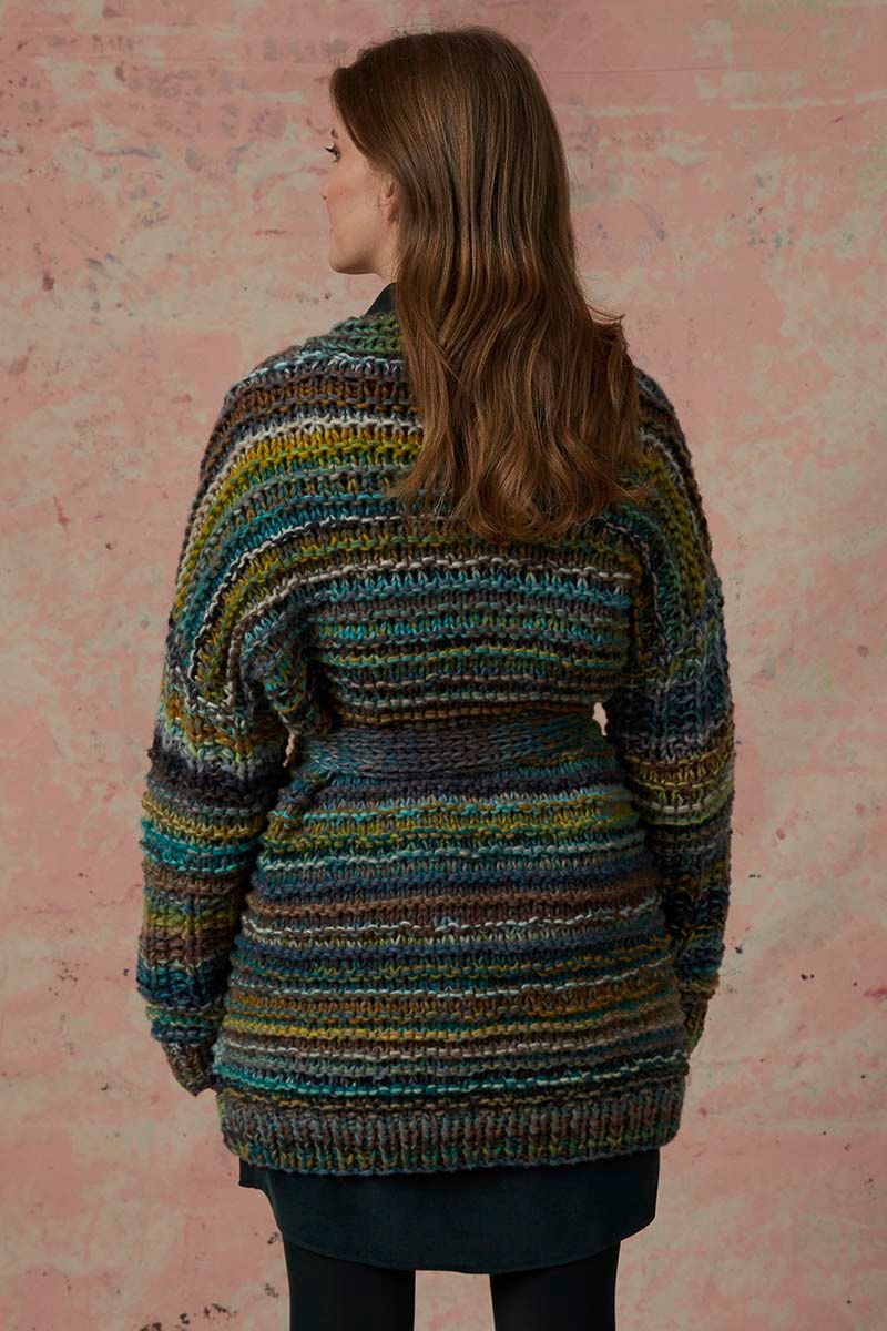 Lang Yarns - Vest - Punto 31-10 | Het Wolhuis Lang Yarns - Vest - Punto 31-10