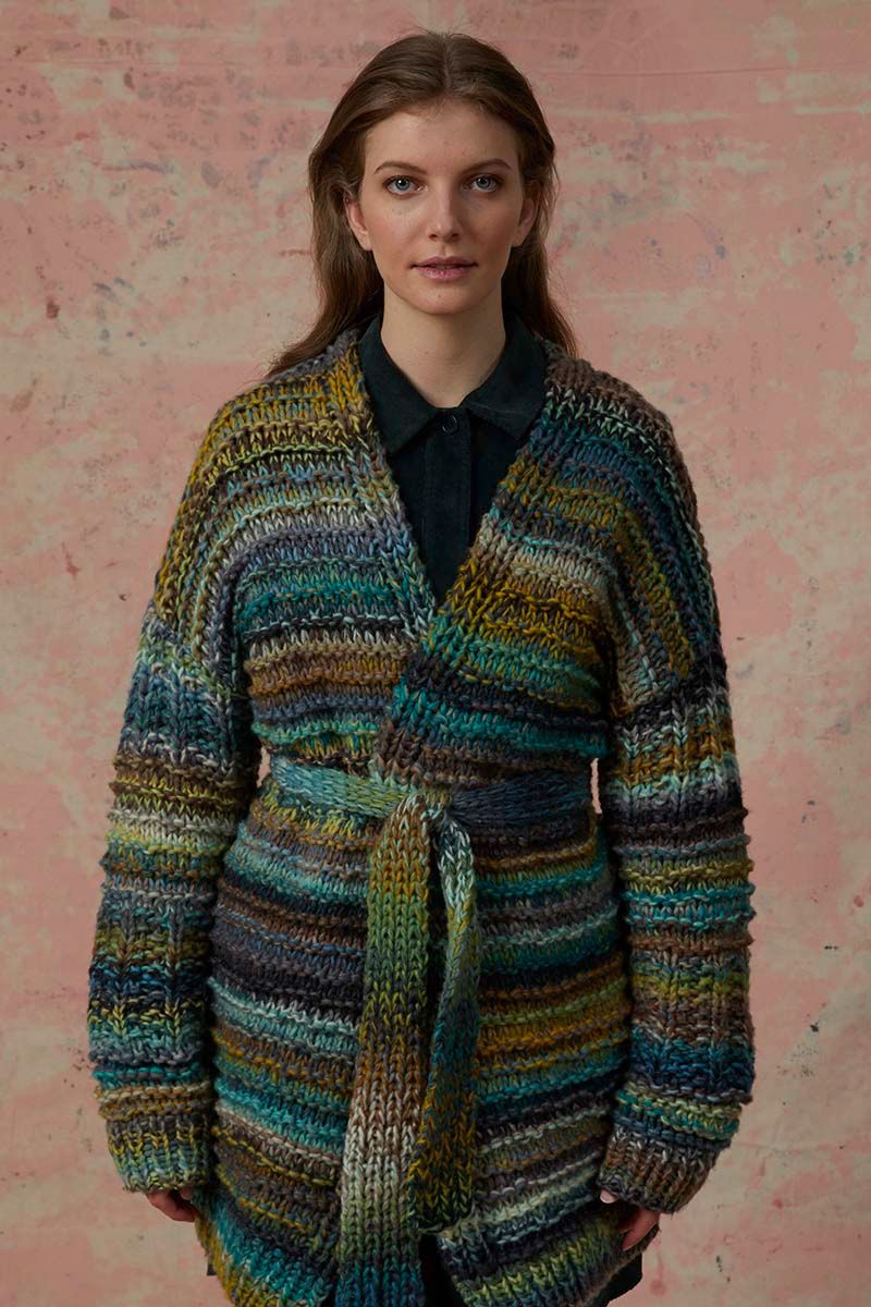 Lang Yarns - Vest - Punto 31-10 | Het Wolhuis Lang Yarns - Vest - Punto 31-10