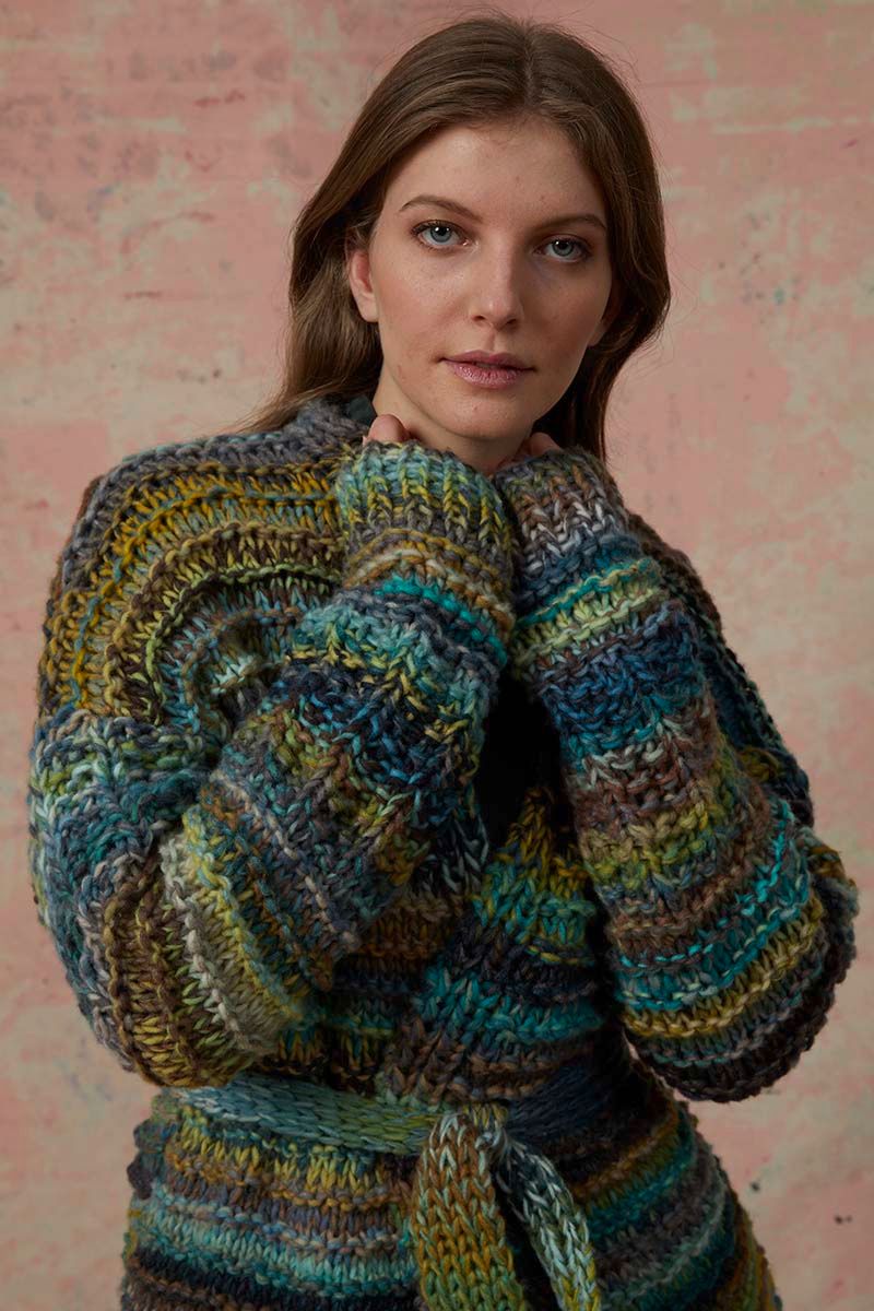 Lang Yarns - Vest - Punto 31-10 | Het Wolhuis Lang Yarns - Vest - Punto 31-10