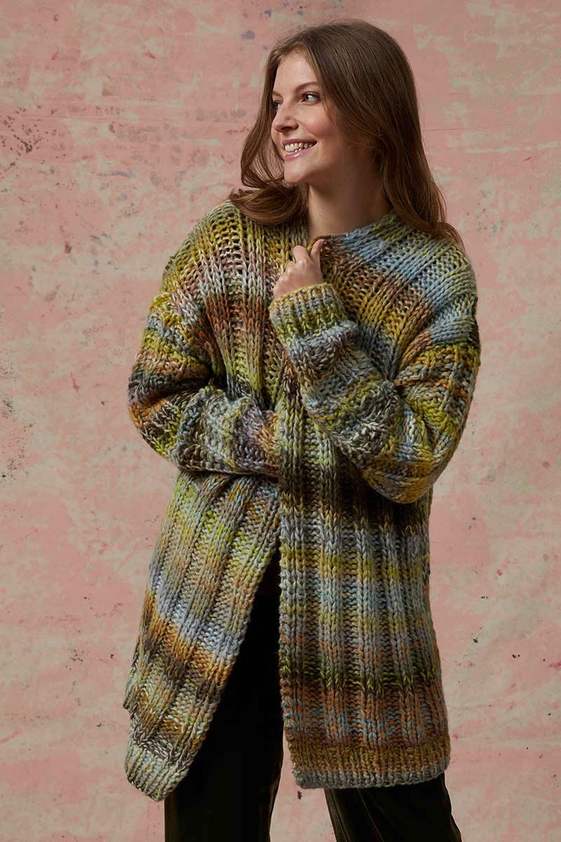 Lang Yarns - Vest - Punto 31-11 | Het Wolhuis Lang Yarns - Vest - Punto 31-11