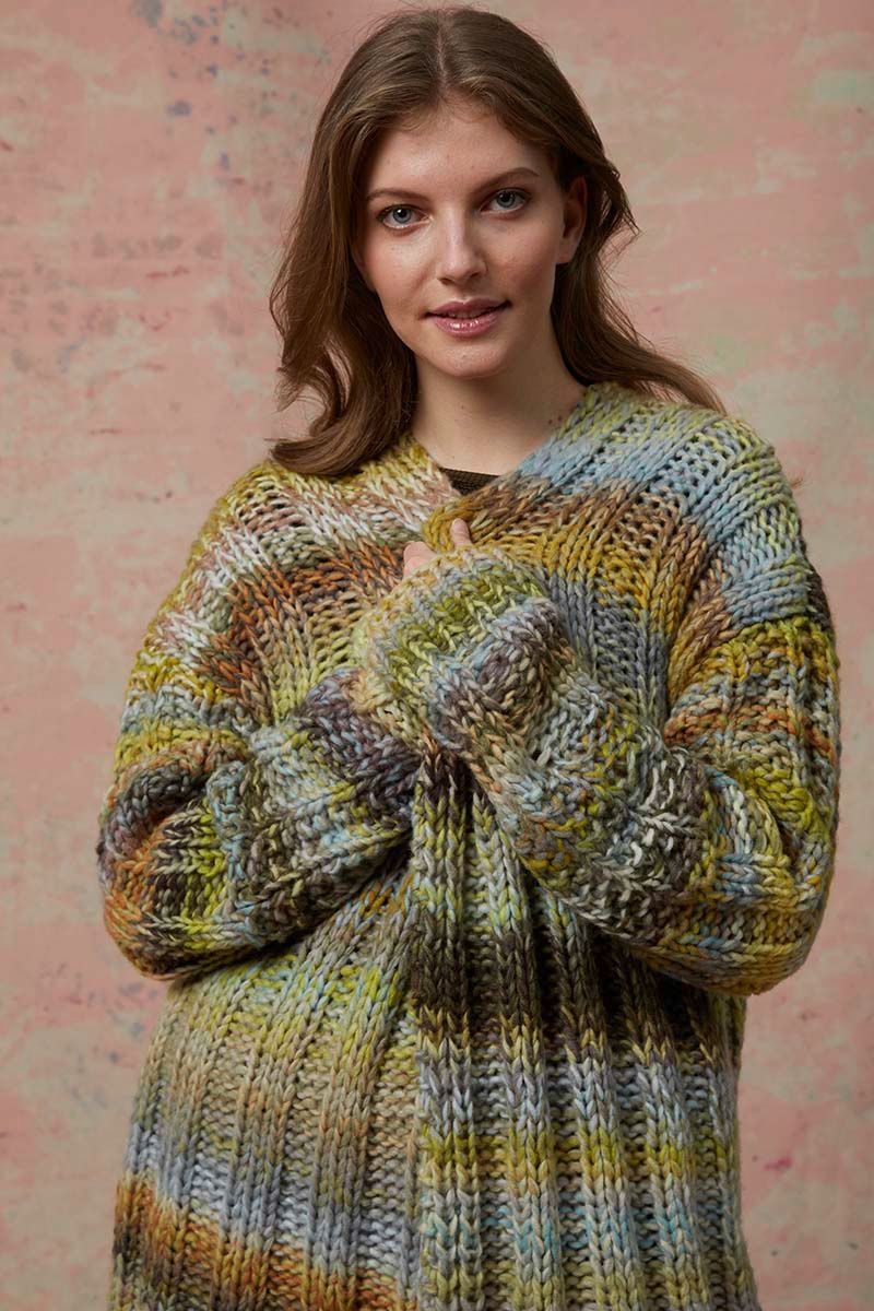 Lang Yarns - Vest - Punto 31-11 | Het Wolhuis Lang Yarns - Vest - Punto 31-11