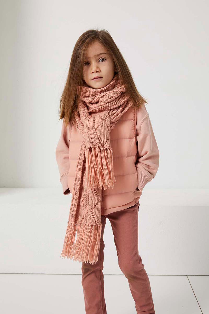 Lang Yarns - Sjaal - Punto 41-07 | Het Wolhuis Lang Yarns - Sjaal - Punto 41-07