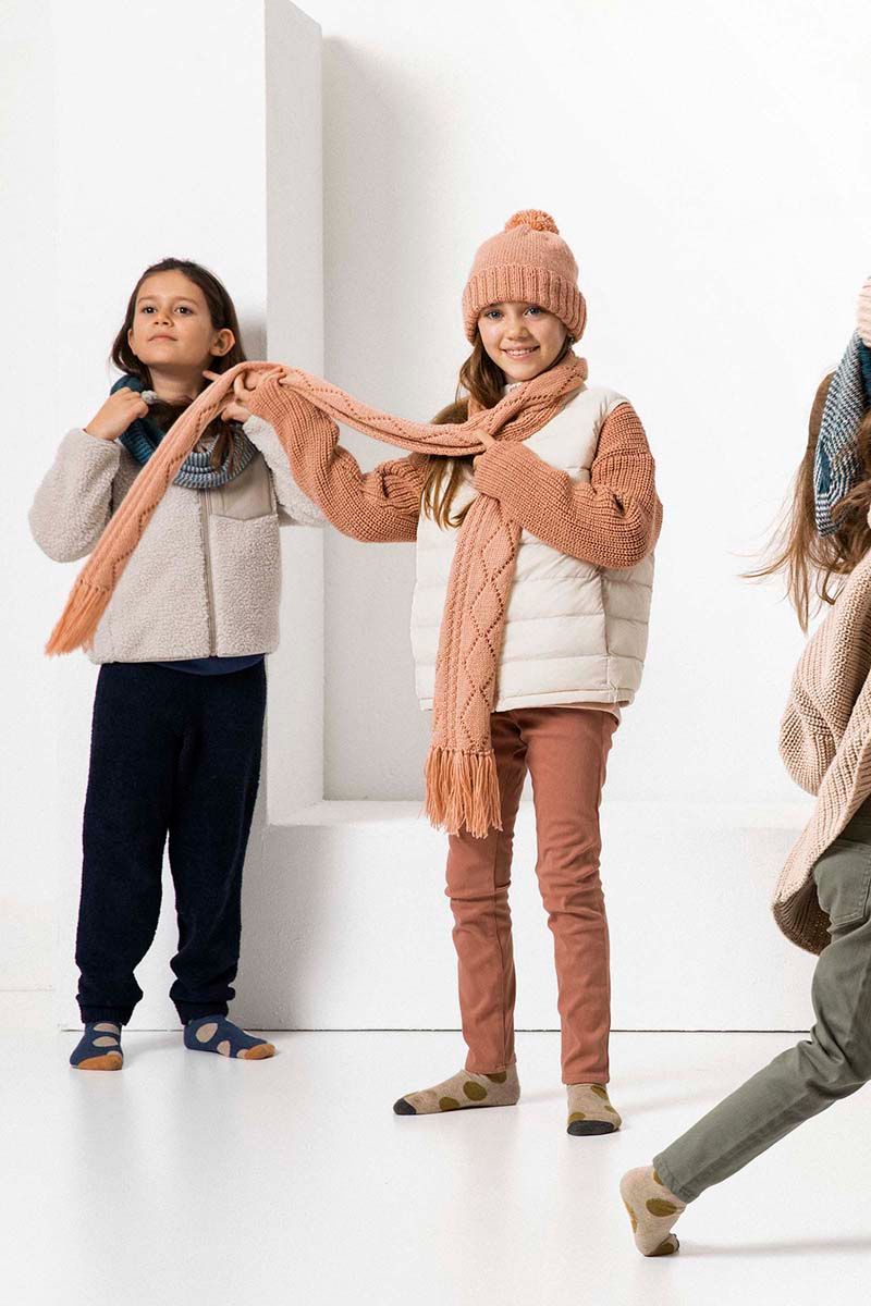 Lang Yarns - Sjaal - Punto 41-07 | Het Wolhuis Lang Yarns - Muts - Punto 41-07