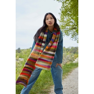 Lang Yarns - Sjaal - Punto 45-03