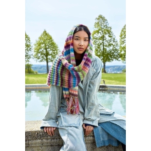 Lang Yarns - Sjaal - Punto 45-08