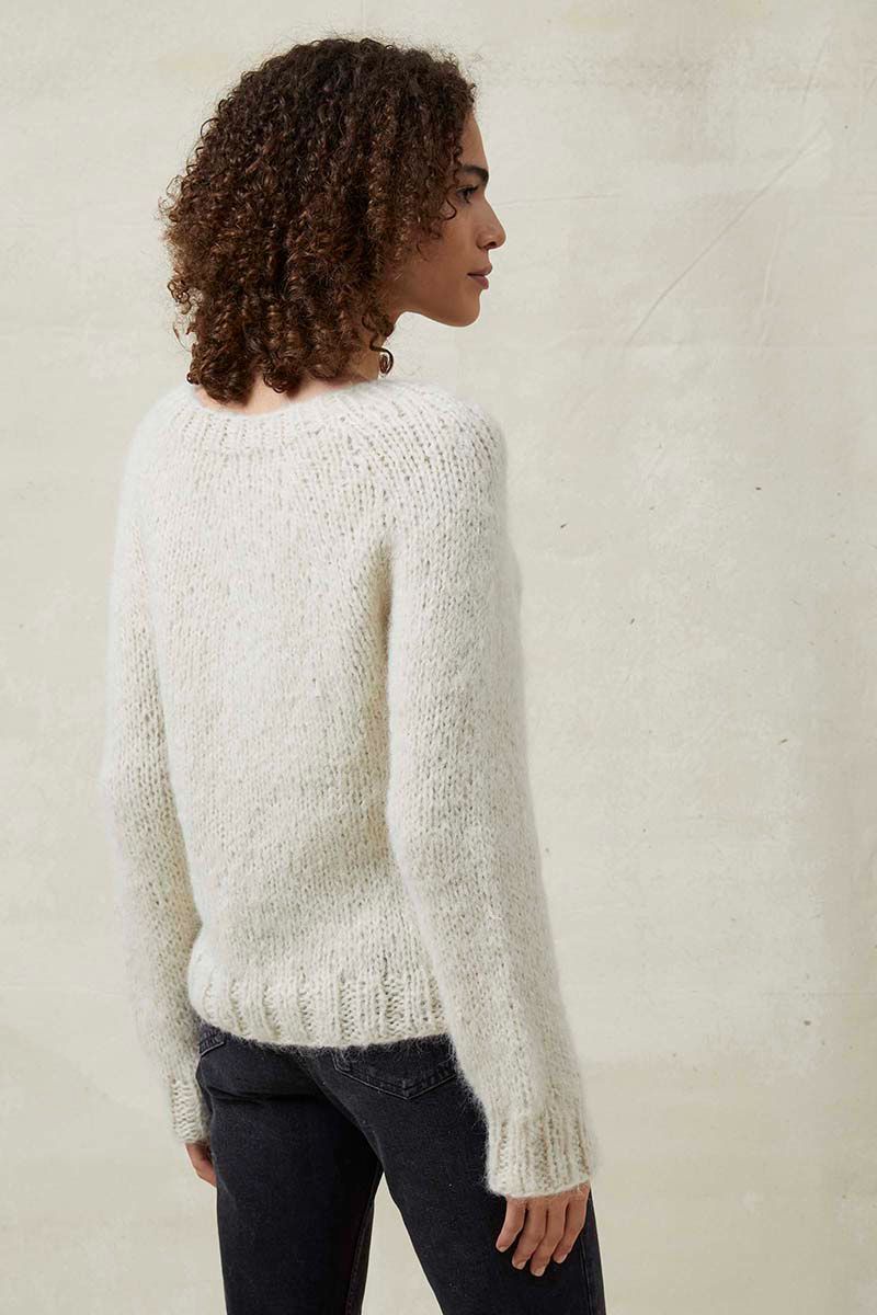 Lang Yarns - Trui - Punto 48-02 | Het Wolhuis Lang Yarns - Trui - Punto 48-02