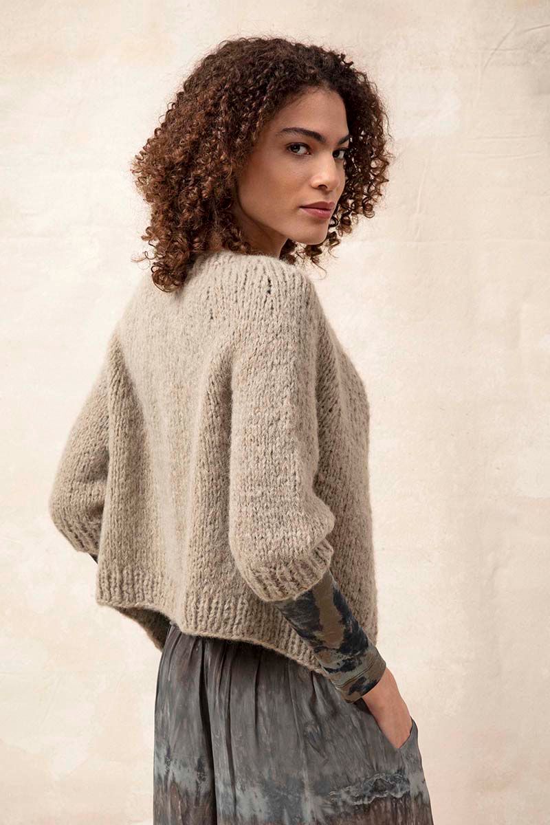 Lang Yarns - Vest - Punto 48-08 | Het Wolhuis Lang Yarns - Vest - Punto 48-08