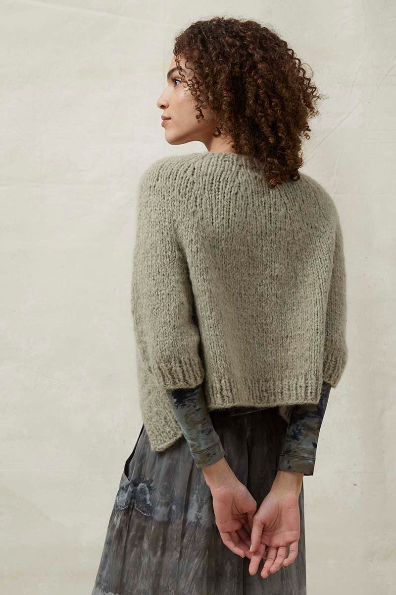 Lang Yarns - Vest - Punto 48-08 | Het Wolhuis Lang Yarns - Vest - Punto 48-08