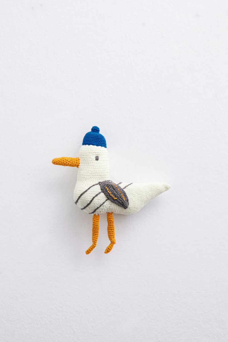 Phildar - Knuffel Erwan - 224-04 | Het Wolhuis Phildar - Knuffel Erwan - 224-04