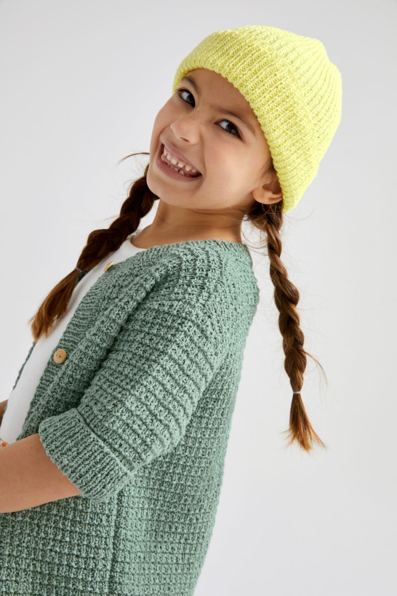 Phildar - Vest Diana - 225-18 | Het Wolhuis Phildar - Vest Diana - 225-18