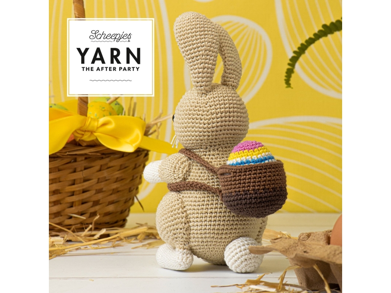 Scheepjes YARN The After Party no.84 Bueno the Bunny