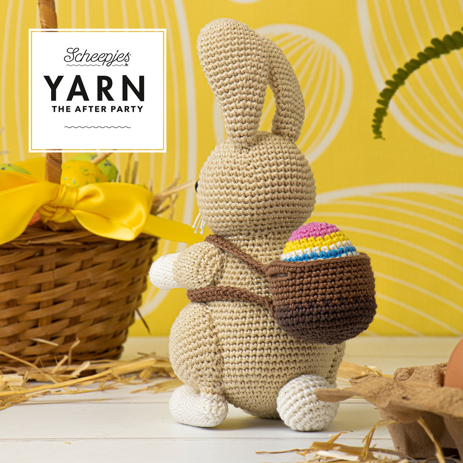Scheepjes YARN The After Party no.84 Bueno the Bunny