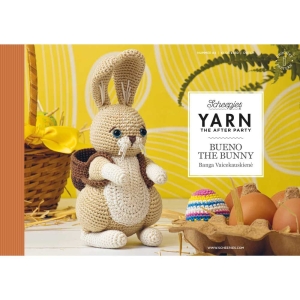 Scheepjes YARN The After Party no.84 Bueno the Bunny | Het Wolhuis