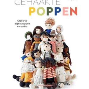 Gehaakte poppen - Kerry Lord