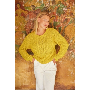 Wooladdicts - Trui Blissful Butterfly - 10-03