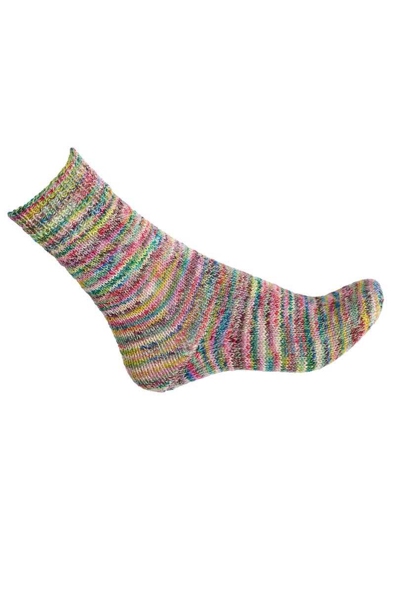 Wooladdicts - Sokken Sandy Toes - 10-19 | Het Wolhuis Wooladdicts - Sokken Sandy Toes - 10-19
