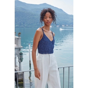 Wooladdicts - Top Into the tropics - 10-28