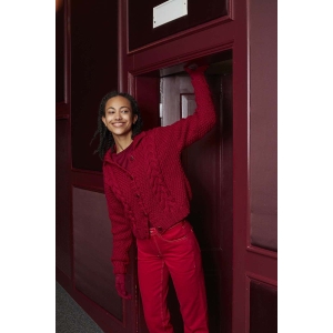 Wooladdicts - Vest Showstopper - 9-01