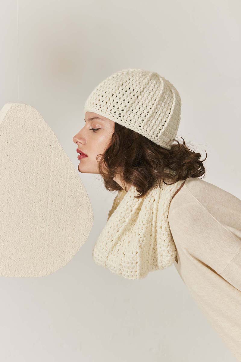 Wooladdicts - Muts Seventh Heaven - 9-15 | Het Wolhuis Wooladdicts - Muts Seventh Heaven - 9-15