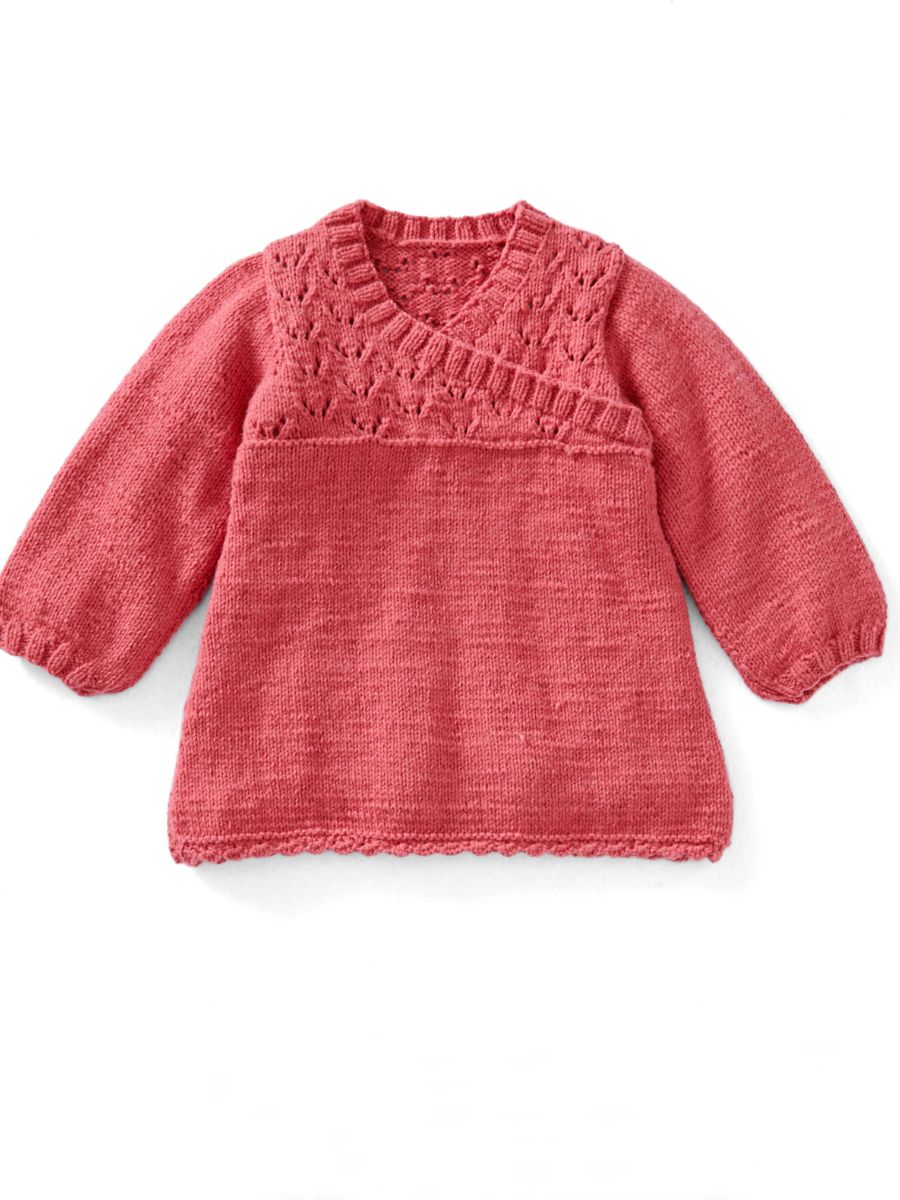 Phildar - Jurk Lucy - 217-21 | Het Wolhuis Phildar - Jurk Lucy - 217-21 | Het Wolhuis