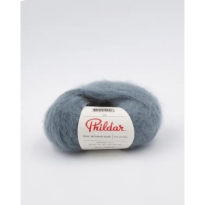 Phildar Phil Mohair Soie-Ardoise | Het Wolhuis