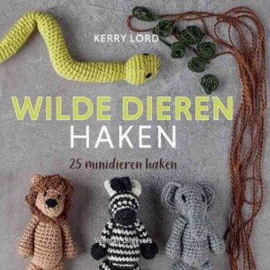 Wilde dieren haken - Kerry Lord