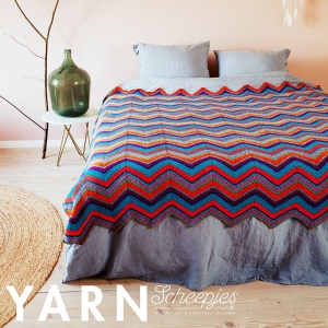 Scheepjes - Chill-out Blanket - Yarn 5