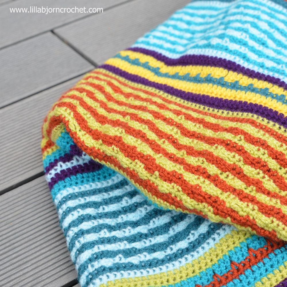 Nya Mozaïek blanket by Lilla Bjorn | Het Wolhuis Nya Mozaïek blanket by Lilla Bjorn | Het Wolhuis