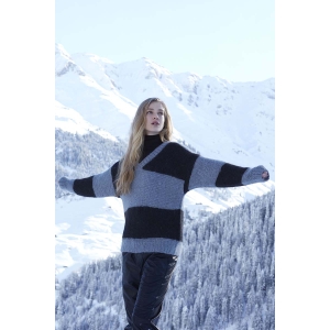 Wooladdicts - Trui Snow Angel - 7-04