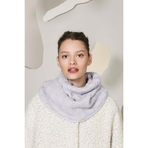 Wooladdicts - Sjaal Walking-on-clouds - 9-31