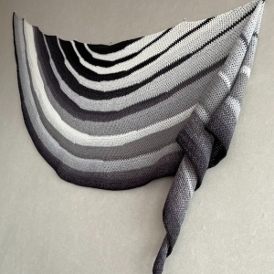 Miracle Shawl by Jellina creations