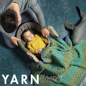 Scheepjes - Seaweed Blanket - Yarn 7
