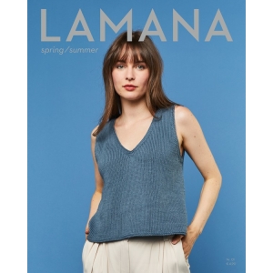 Lamana Magazine Spring/Summer 01