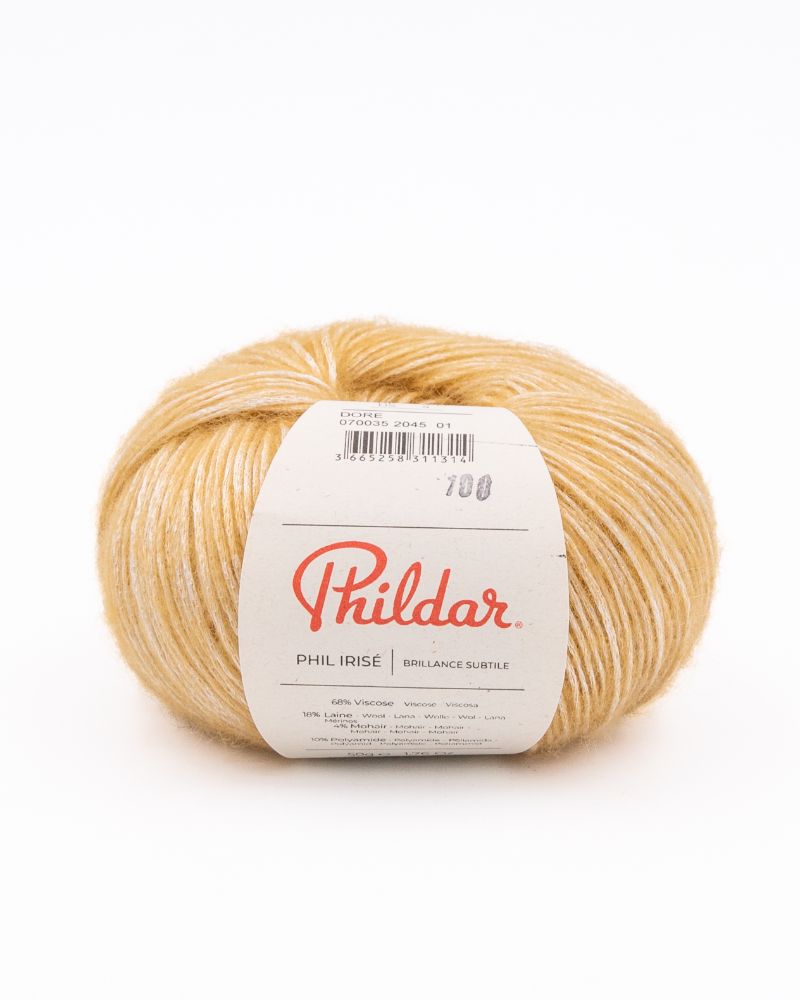 Phildar Phil Irise | Het Wolhuis Phildar Phil Irise-Dore