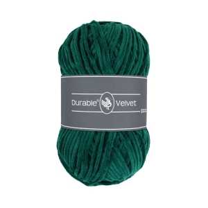 Durable Velvet-2150 Forest Green | Het Wolhuis