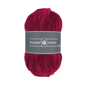 Durable Velvet-222 Bordeaux